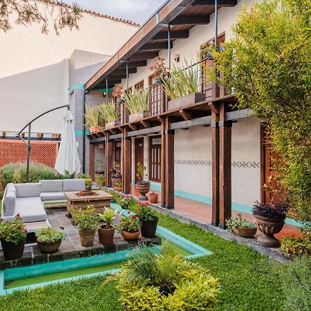 Yox Hotel Boutique San Cristóbal de Las Casas エクステリア 写真 Casa de la Cultura