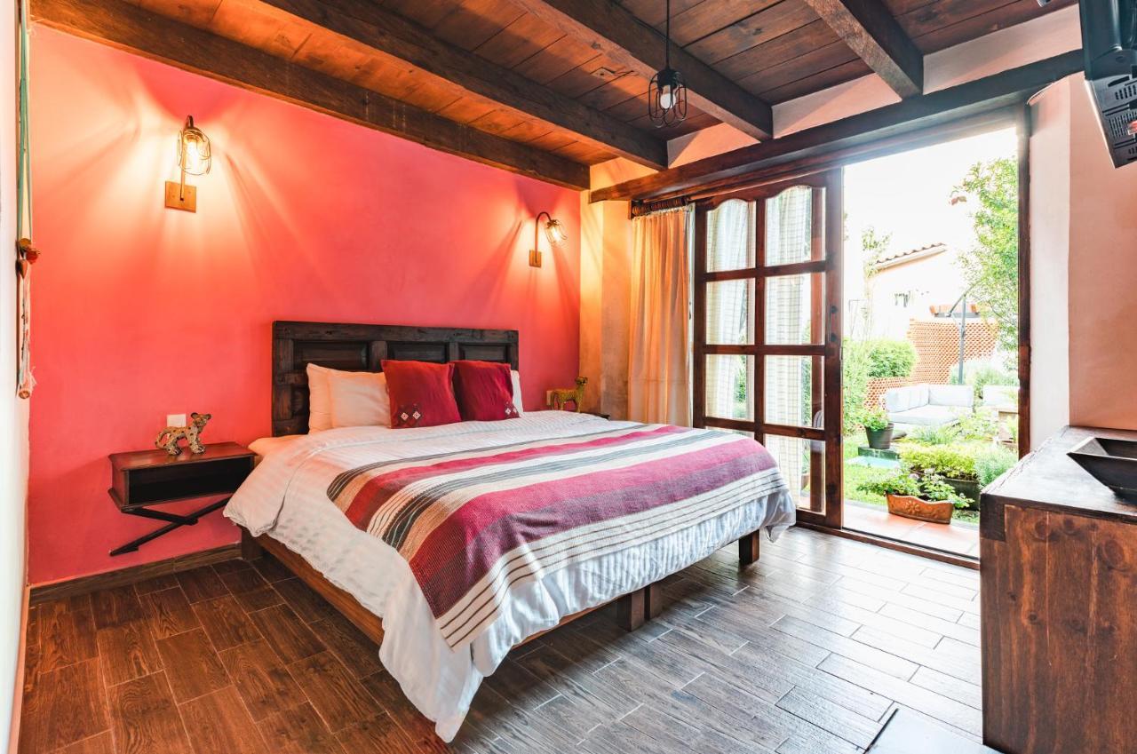 Yox Hotel Boutique San Cristóbal de Las Casas エクステリア 写真