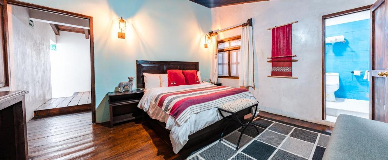 Yox Hotel Boutique San Cristóbal de Las Casas エクステリア 写真