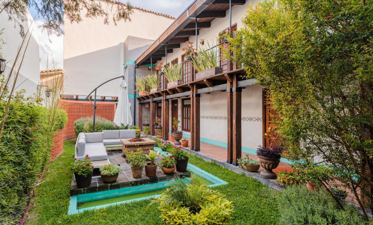 Yox Hotel Boutique San Cristóbal de Las Casas エクステリア 写真 Casa de la Cultura