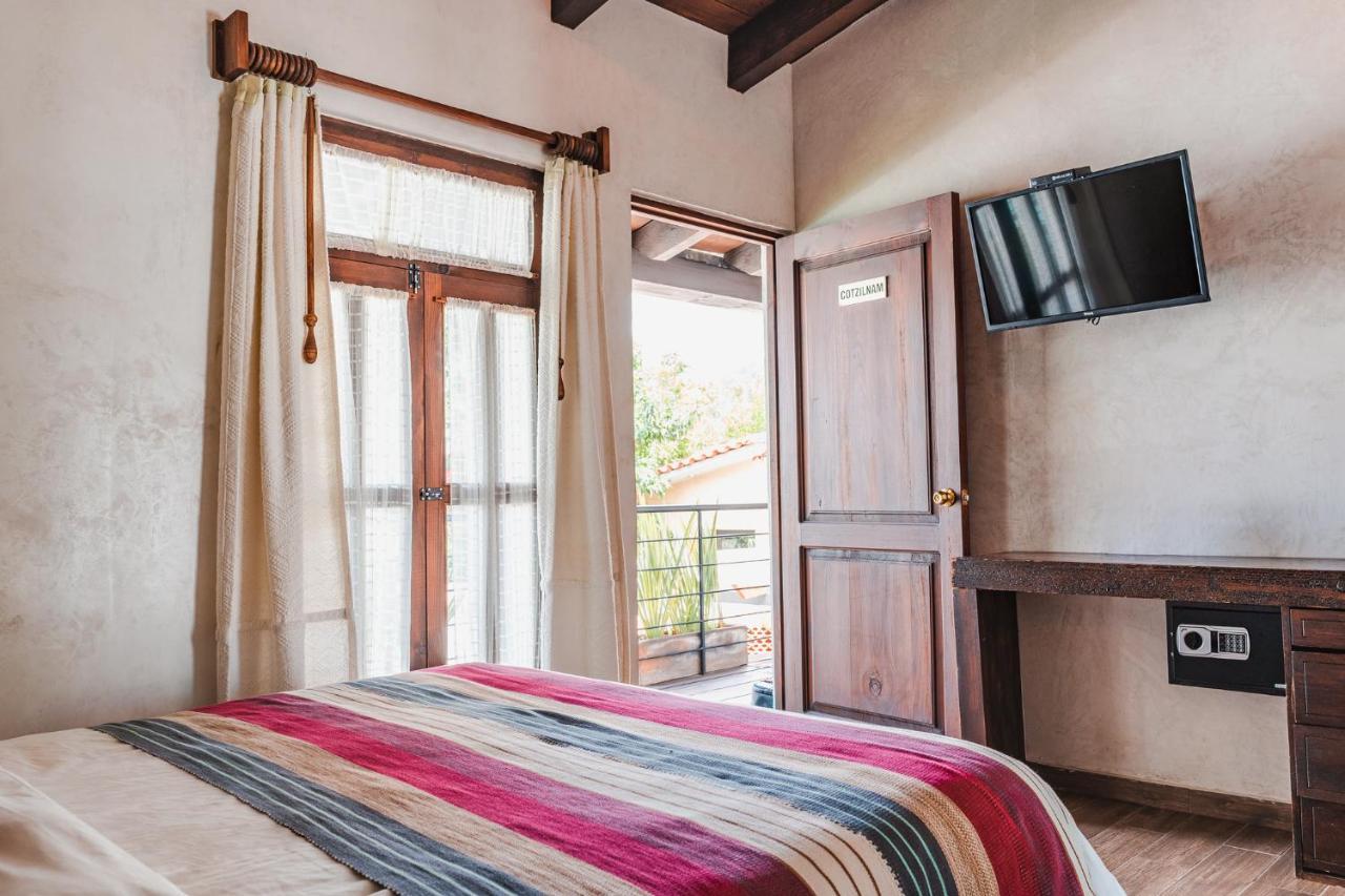 Yox Hotel Boutique San Cristóbal de Las Casas エクステリア 写真