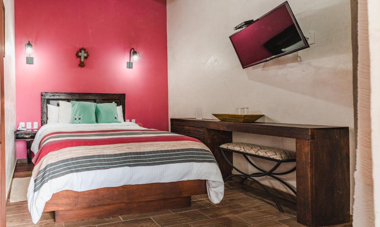 Yox Hotel Boutique San Cristóbal de Las Casas エクステリア 写真
