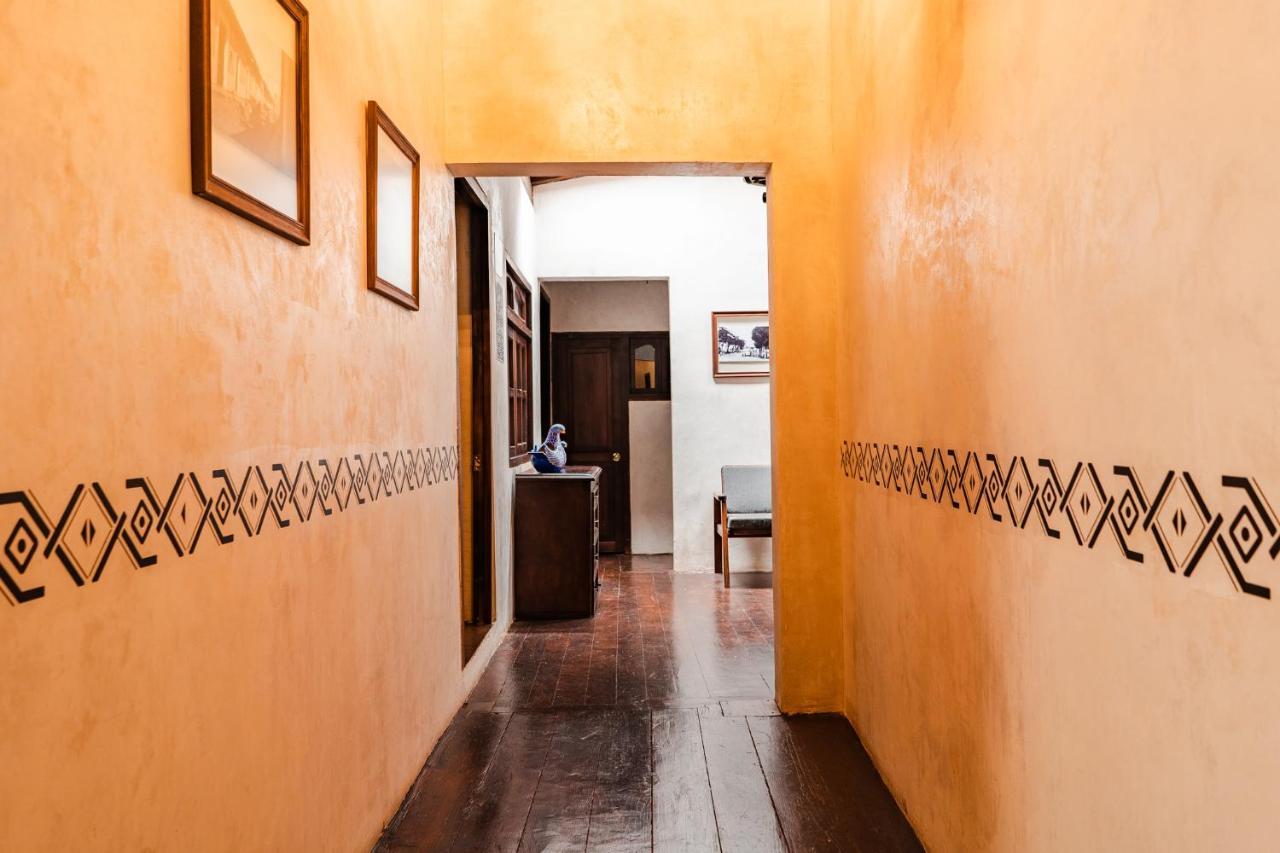 Yox Hotel Boutique San Cristóbal de Las Casas エクステリア 写真 Interior of the hotel