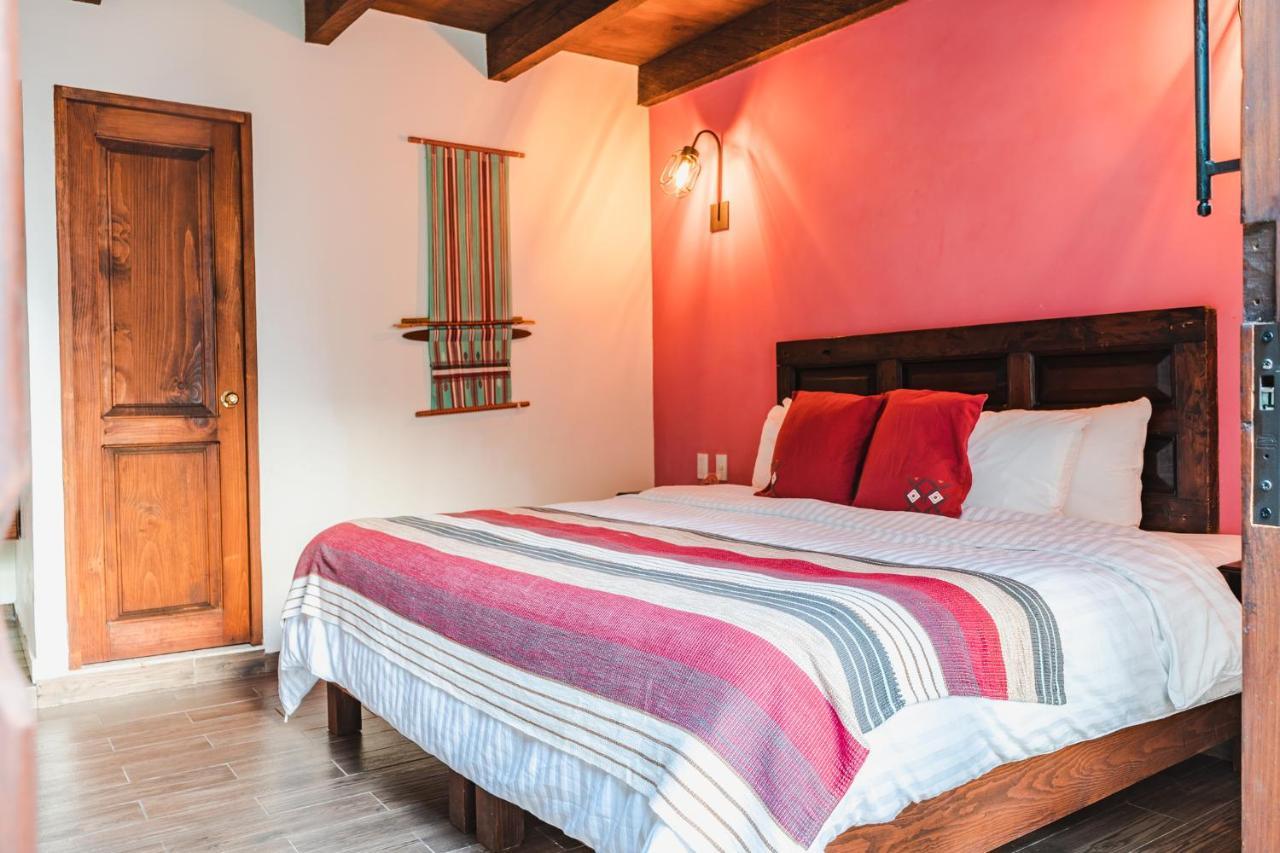 Yox Hotel Boutique San Cristóbal de Las Casas エクステリア 写真