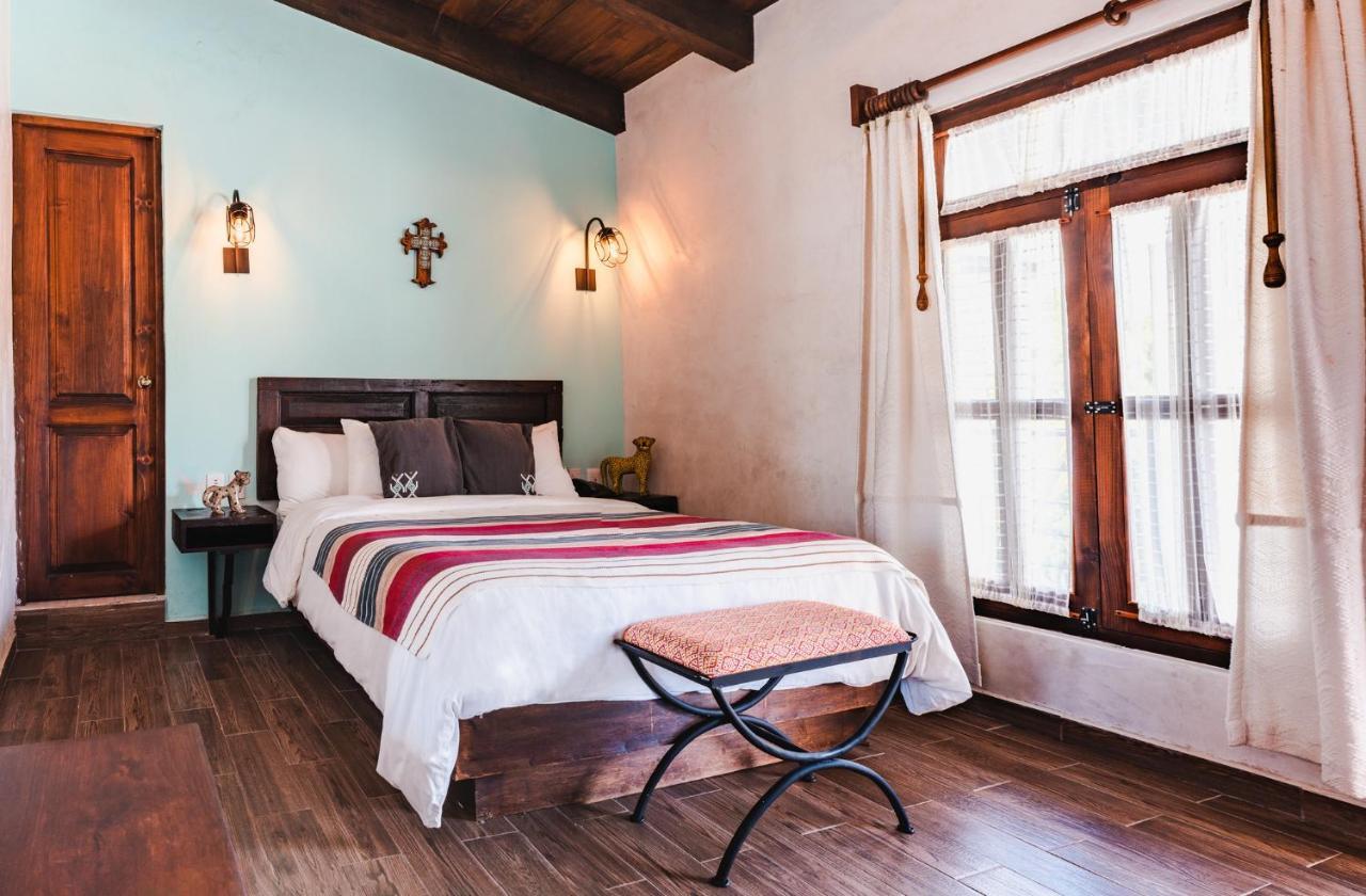 Yox Hotel Boutique San Cristóbal de Las Casas エクステリア 写真