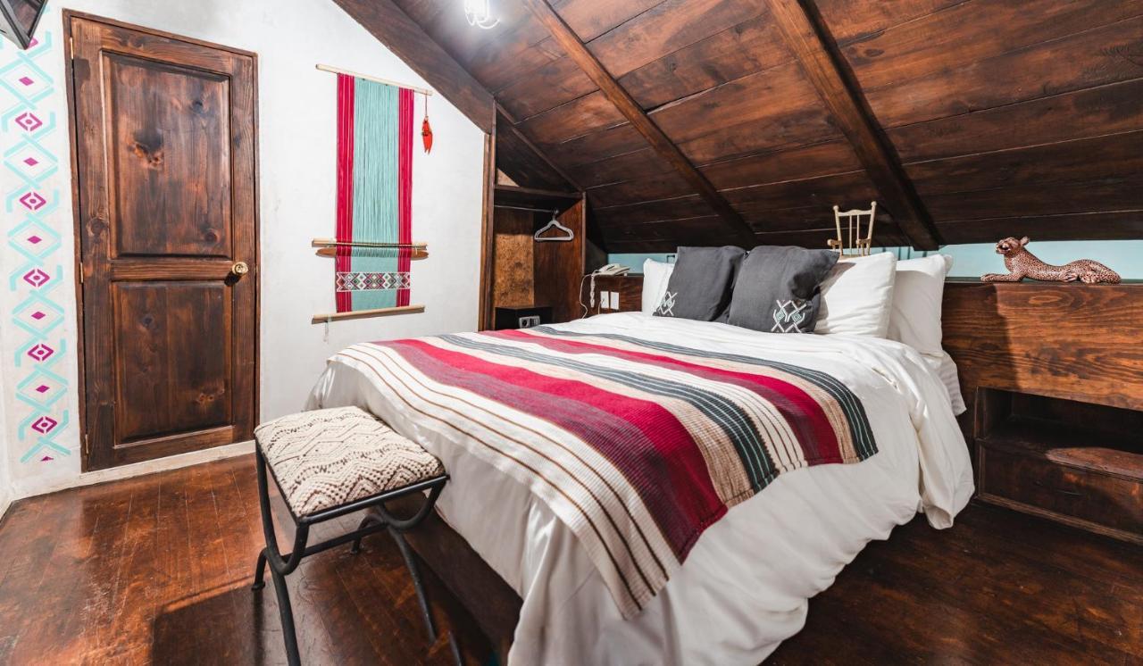 Yox Hotel Boutique San Cristóbal de Las Casas エクステリア 写真