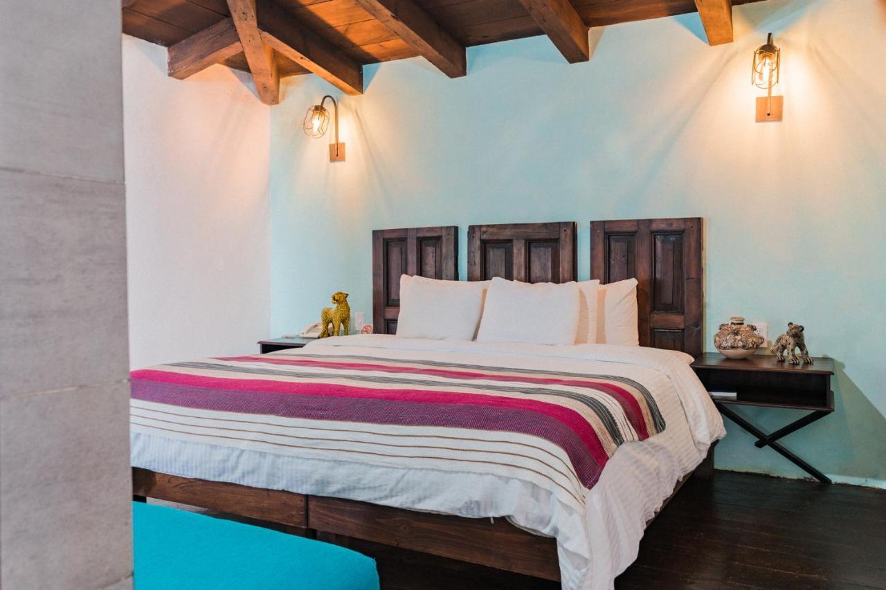 Yox Hotel Boutique San Cristóbal de Las Casas エクステリア 写真