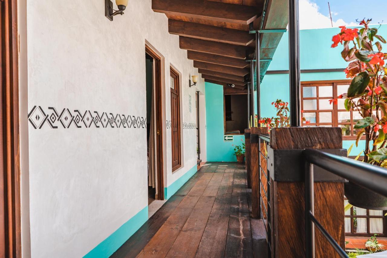 Yox Hotel Boutique San Cristóbal de Las Casas エクステリア 写真