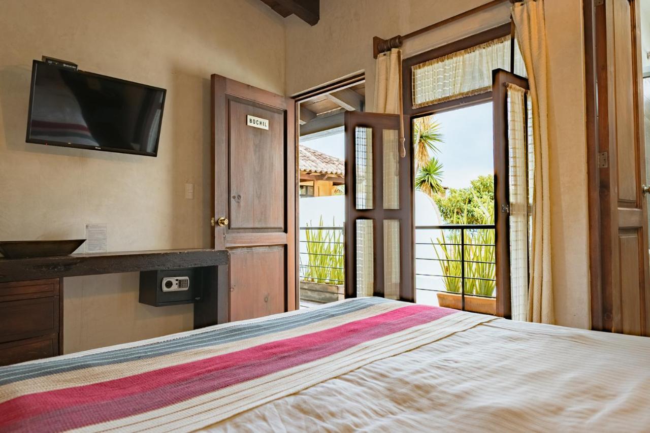 Yox Hotel Boutique San Cristóbal de Las Casas エクステリア 写真 Deluxe Room