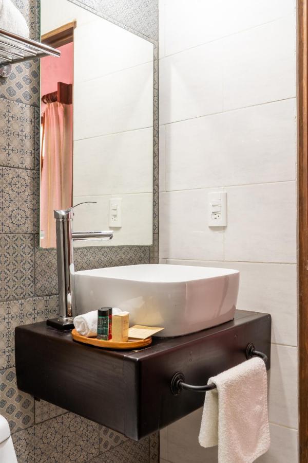 Yox Hotel Boutique San Cristóbal de Las Casas エクステリア 写真 Bathroom