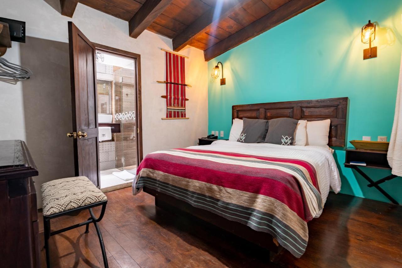 Yox Hotel Boutique San Cristóbal de Las Casas エクステリア 写真