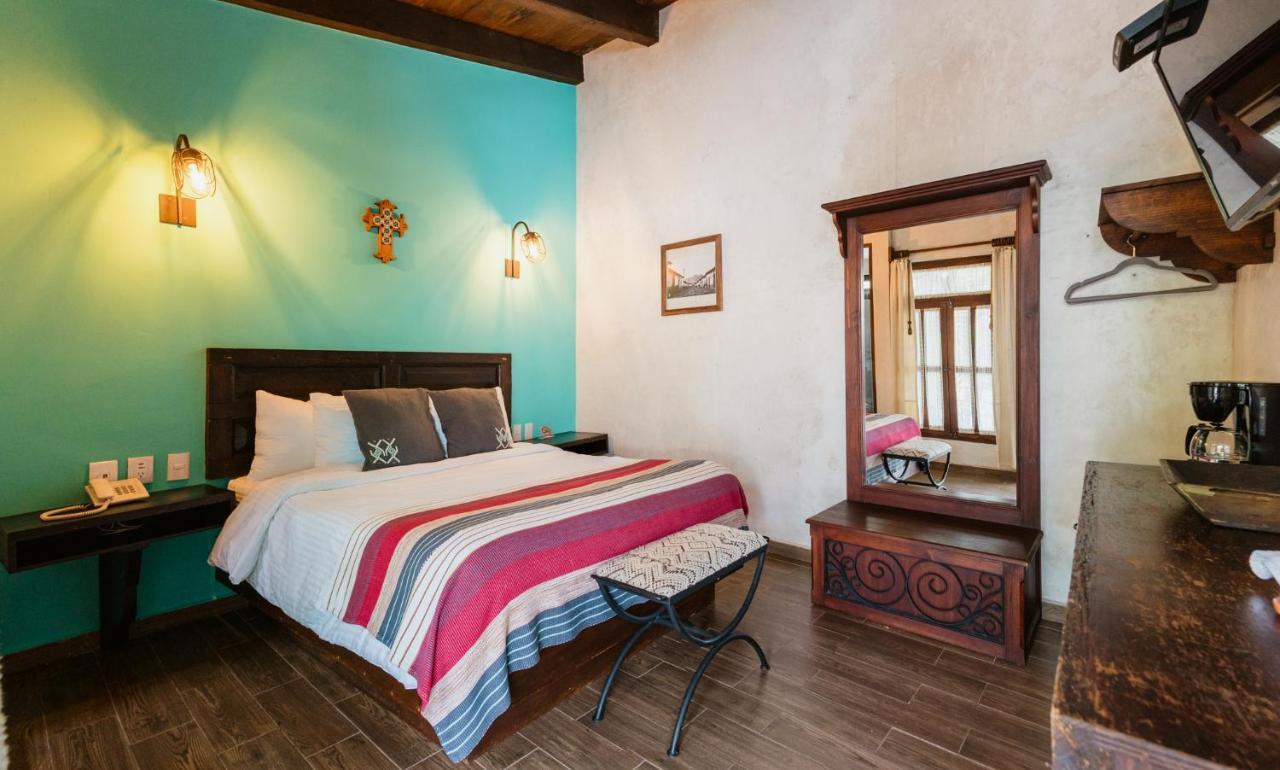 Yox Hotel Boutique San Cristóbal de Las Casas エクステリア 写真