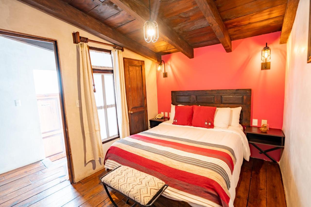 Yox Hotel Boutique San Cristóbal de Las Casas エクステリア 写真