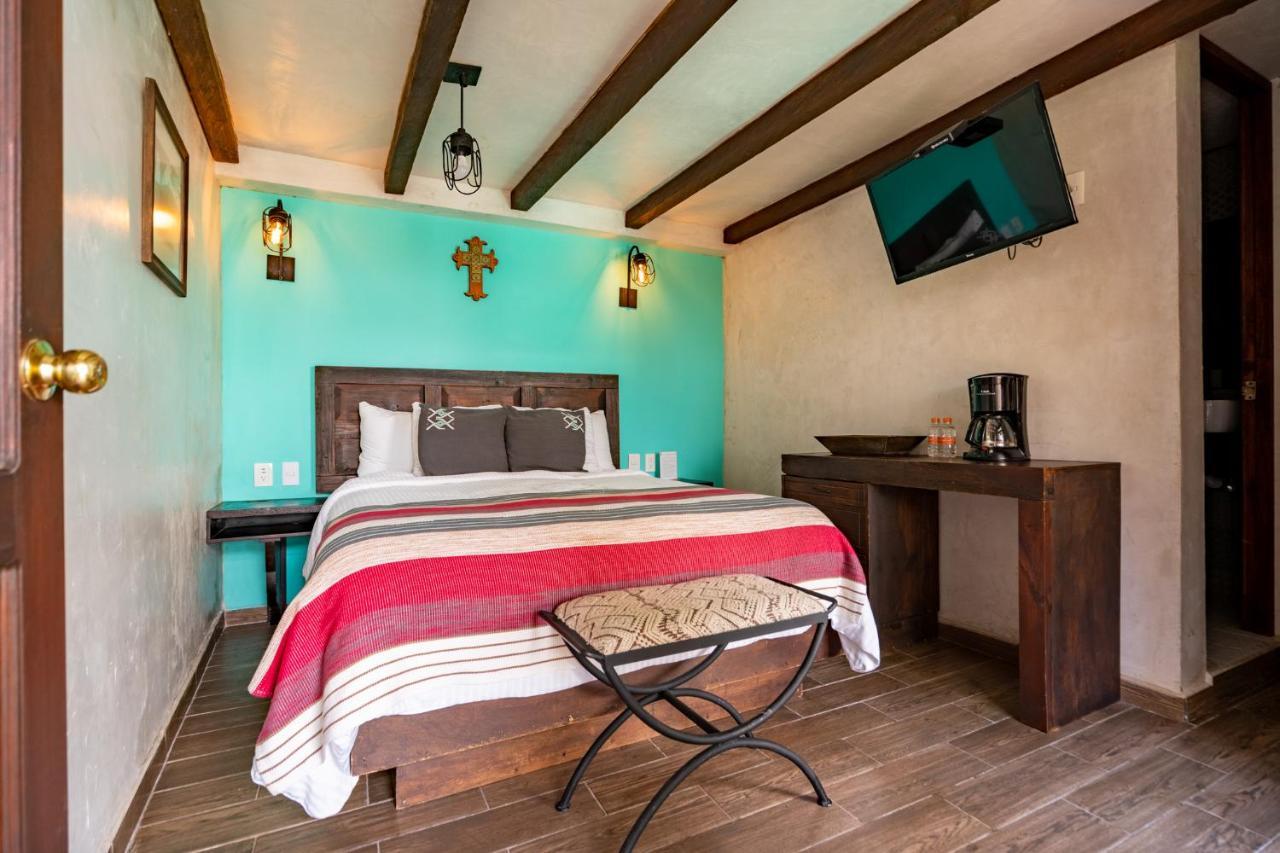 Yox Hotel Boutique San Cristóbal de Las Casas エクステリア 写真